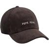 Pepe Jeans Wyn Cappellino, Marrone (Marrone Noce), Taglia Unica Uomo