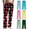 Tingwei pantaloni pigiama personalizada - Loungewear su misura con testo e foto, set di pigiami personalizado per uomo e donna, aggiungi il tuo design, divertente pigiama con foto del volto