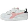 Diadora GAME P PS GIRL SCARPE SNEAKERS BAMBINA STRAPPO SPORT RUN 101.177016