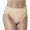 JANIRA Braga 1032076 Pancia piatta Shape Cotton Band, Duna, M