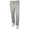 N+1 Sea Barrier Pantalone Jeans Leggero Lungo Uomo Art Darcy Isola con TASCONI Elastico Tela M L XL XXL 3XL 4XL 5XL 6XL 7XL (IT, Testo, L, Regular, Regular, Sabbia)