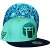 Capiche [99+ VARIAZIONI] Cappellino Snapback Special Series Grigio Scuro
