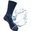 Kadem® Calzini impermeabili per sport acquatici, sport invernali, campeggio, pesca, trekking, trail, vela, hiking, golf, corsa, ciclismo, rafting Wudu Mest Corap, canottaggio, turchese