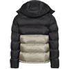 Calvin Klein Ls Nylon Color Bock Puffer Jkt Lv04rd527g Giacche Uomo (Pacco da 1)