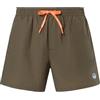NORTH SAILS Boxer Mare Uomo in Cotone e Nylon Riciclato con Logo