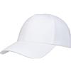 Pembroke® Berretto da Baseball, 100% Cotone, Cappello de Donna et Uomo, Taglia Regolabile, Bianco, Taglia Unica