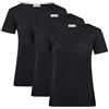 Liabel Maglia Intima Donna Girocollo Caldo Cotone Conf 3pz, Art. 2828-26 Nero 7