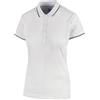 WÜRTH MODYF Polo donna Jersey X bianca - Taglia M