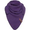 Knit Factory - Coco Sciarpa Triangolare Junior - 140x60 cm | Sciarpa triangolare per bambini - Morbidezza e calore - Misto lana - Scialle invernale versatile - Per bambini 5-12 anni