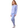 Noidinotte; more than pyjamas Noidinotte - Pigiama Donna Punto Milano Articolo Amour