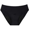 Aiseyi Costume da Bagno per il Ciclo Mestruale per Donne Costume da Bagno per il Ciclo Mestruale a 4 Strati Anti-perdite Pantaloncini da Bagno per il Ciclo Mestruale Bikini da Bagno per il Ciclo