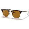 Ray-Ban 0rb3016 Occhiali da sole Unisex - Adulto (Pacco da 1)