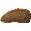 Stetson 6 Panel Coppola Vintage Pelle Uomo Autunno Inverno