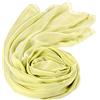 Prettystern Donna Uomo Stola Elegante Cangiante Taffetà Raso Pura Seta Cerimonia Foulard Tinta Unita Coprispalle Abito Da Sera 47. Verde