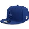 New Era 9Fifty Snapback Cap in bundle con nastro Urbandana New York Yankees Los Angeles Dodgers, Los Angeles Dodgers Champions #4260, Medium-Large