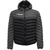 Etoile Giubbotto Paestum per Zeus da Passeggio Imbottito Relax Sport Allenamento Cappotto Giubbotti Jackets Tracksuit Training Fitness Palestra Tempo Libero