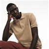 Lacoste L1212-00 Polo da Uomo, Beige (Kraft Vdw), XXL