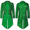 Generico Steampunk Vintage Frack Giacca Gothic Frack,Costume di Carnevale, Abbigliamento Medievale, da Donna, Costume di Halloween,Vestiti Carnevale Donna