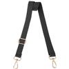 sourcing map Wide Shoulder Strap, Adjustable Crossbody Purse Strap Replacement for Shoulder Bag Handbag, Pull Core Buckle