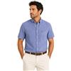 ASCOT SPORT Camicia Manica Corta in Lino e Cotone, vestibilità Classica 15362-259