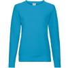 Fruit of the Loom - Felpa Leggera - Donna