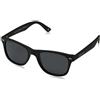 Montana Sunoptic Unisex - Adulto Montana Occhiali da sole, Nero (Black/Grey),
