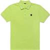 RefrigiWear Kurt Polo T25900PX9032 8058136571316 - Verde Chiaro M