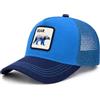 Hatwell Berretto da baseball per bambini 2-8 anni, berretto trucker per | Berretto regolabile per bambini, con ricamo, protezione UV, per esterni, regalo per bambini, per compleanno