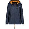 Geographical Norway Boat Lady - Giacca Zip Pile Sottile Donna - Autunno Inverno Primavera Caldo Donna - Maglione A Maniche Lunghe Pelliccia Morbido Comfort Outdoor