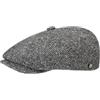 LIERYS Coppola Tweed Berretto Invernale Melange con Cotone Made in Italy Donna Uomo Autunno Inverno