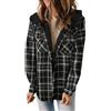 Cocila Cyber of Monday 2023 Cappotti Donna In Lana Cotta Bolero Elegante Donna Cerimonia Giacca Donna Offerta Lampo Giacca Donna Invernale Grigio Giubbino Di Pelle Donna Corto Lightning Deals Big Deal Days