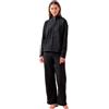 Noidinotte; more than pyjamas Noidinotte - Completo Donna Micropile a Coste Articolo Unito