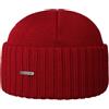 Stetson Northport Berretto Invernale Lana Merino Made in Italy Uomo Donna Autunno Inverno
