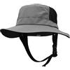 WANYIG Cappello da Sole Estivo a 6cm Tesa Pieghevole Cappello Surf con Protezione UV UPF50+ Cappelli Uomo Donna Traspirante Impermeabile 56-60cm per Pescatore Ciclismo(04 Grigio Scuro)