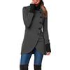 Cocila Black of Friday 2023 Cappotto A Scacchi Rosso Donna Giubbotti Invernali Donna Blazer Corto Per Abito Giacca Ecopelle E Tessuto Giubbotto Donna Piumino Prime Big Deal Days Warehouse Clearance