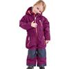 WZMYDBD Bambino Tuta da Sci Bambino Tuta da Sci - Piumino con Cappuccio + Pantaloni Completo da Neve 2 Pezzi Suit da Neve per Bambina Snowsuit Caldo Invernale Salopette E Giacca Cappotto