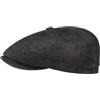 Stetson Hatteras Coppola Pigskin Berretto Pelle Uomo Estate Inverno