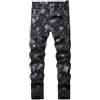 Generico Jeans Bianchi Jeans Uomo Strappati Drip Jeans Ragazzo 16 Anni Jeans Uomo Strappati Drip Jeans Cargo Uomo Jeans Leopardato Jeans Corti Uomo Jeans Estivi Uomo Leggeri Jeans Nero Uomo