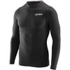 Generico Maglia Termica Tecnica Intima in Lana Merino di Alta qualità Traspirante per Sci Moto Outdoor Lavoro Made in Italy Xtech. Protezione Totale dal Freddo.