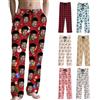 Tingwei pantaloni pigiama personalizada - Loungewear su misura con testo e foto, set di pigiami personalizado per uomo e donna, aggiungi il tuo design, divertente pigiama con foto del volto