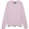 Vero Moda Camicetta da Donna Vmdoffy LS O-Neck Blouse Noos, Pink-a-Boo, S