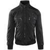 Ciabalù Giubbotto Uomo Impermeabile Leggero Giacca a Vento Slim Fit Elegante Blu Nero Verde