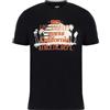 GUESS T-Shirt Manica Corta Catmint Z5GI16I3Z14 Nero M