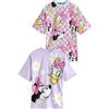 NEXT Ragazza Confezione da 2 Camicie da Notte con Minnie Mouse Multi 5 Anni