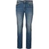 Coveri Jeans uomo Egon light washed, Blu 52
