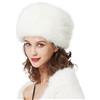 BEAUTELICATE Donna Cappello in Pelliccia Sintetica Cosacco Cappello Invernale Ecopelliccia Berretto Stile Russo Cadlo