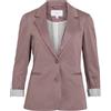 Vila Female Blazer VISAGA Jersey, Twilight Mauve, XS