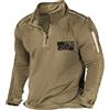 Kobilee T Shirt Uomo Basic Caldo Classica Maglietta Firmate Casual Sportiva T-Shirt Vintage Pesanti T Shirt Cotone Taglie Forti Polo Invernale Manica Lunga