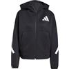 adidas Women Hoodie Z.N.E. Full-Zip