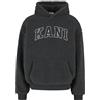 Karl Kani Serif Teddy Hoodie